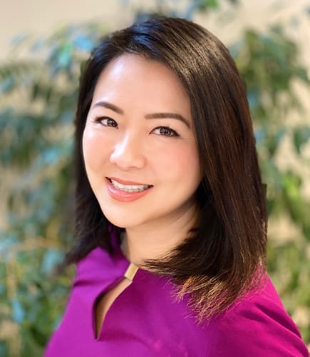 Dr. Alice Wang, Surrey Orthodontist