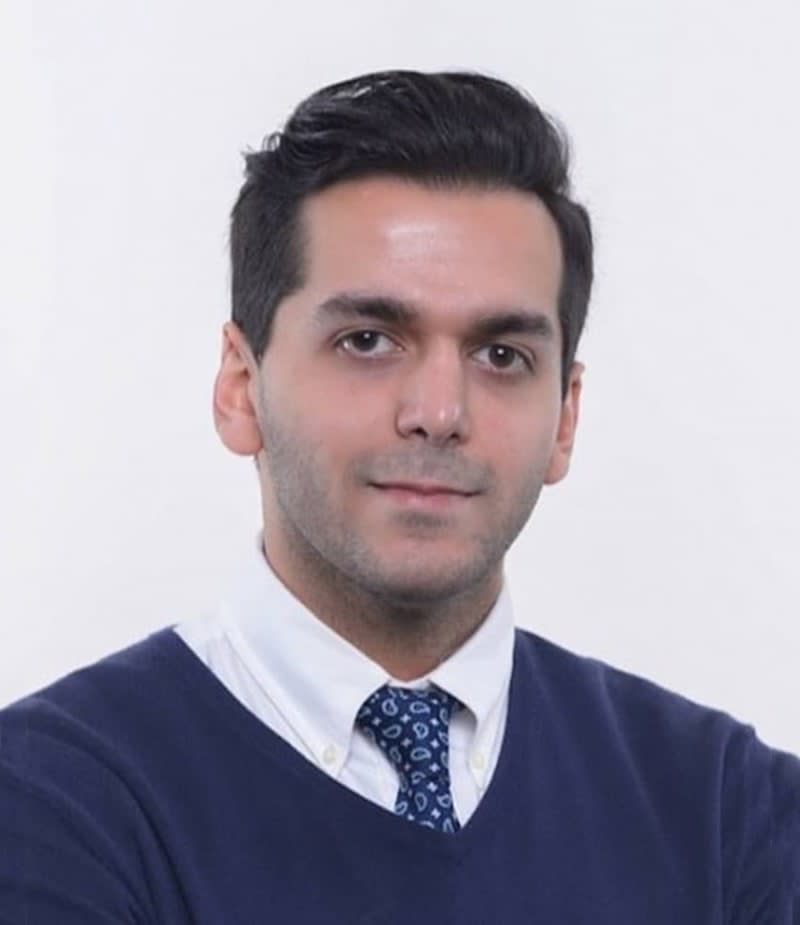 Dr. Hamid Hosseini, Surrey Orthodontist
