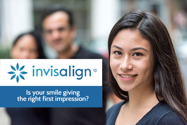 Invisalign Clear Braces, Surrey Orthodontist