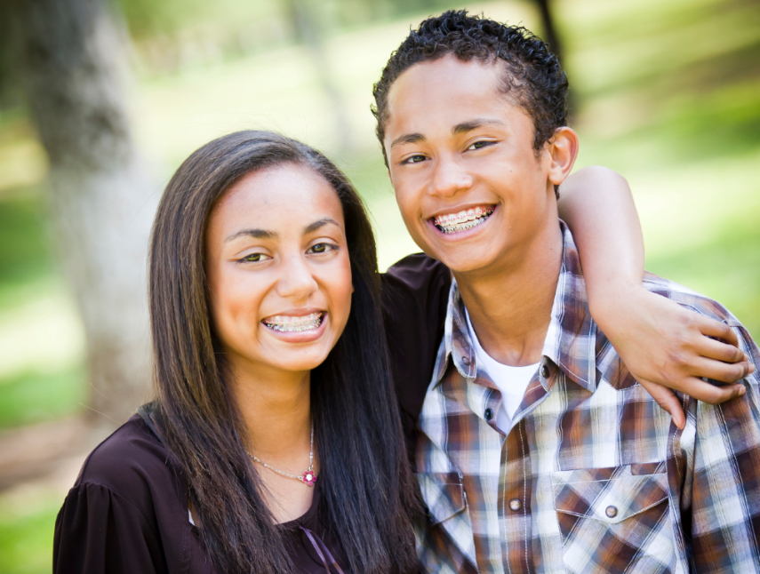 Braces for Teens, Guildford Orthodontic Centre, Surrey, BC